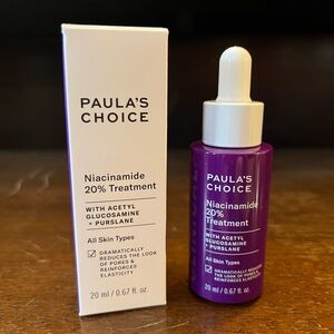 Paula’s Choice 20% Niacinamide Treatment